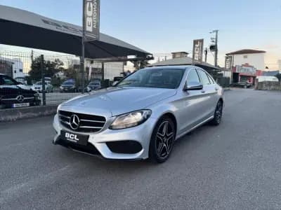 Sell Mercedes-Benz C 200 2016 - 23990 EUR, 39000 km - AUTO.MOTO.pt