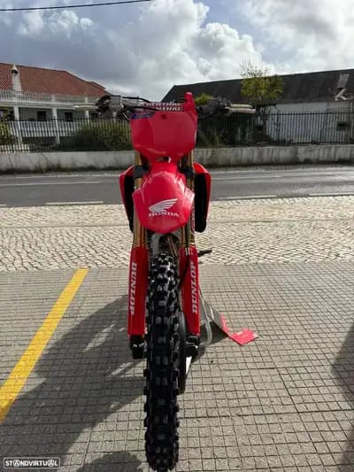 Vendo mota Honda CRF® 450RWE 2025 - 14200 EUR, 11 km - AUTO.MOTO.pt