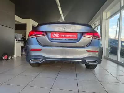 Vendo Mercedes-Benz A 220 Limousine 2020 - 30900 EUR, 30000 km - AUTO.MOTO.pt