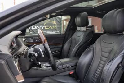 Sell Mercedes-Benz S 350 2014 - 39900 EUR, 205000 km - AUTO.MOTO.pt