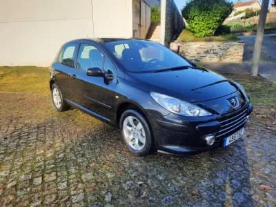 Sell Peugeot 307 2008 - 4950 EUR, 152914 km - AUTO.MOTO.pt