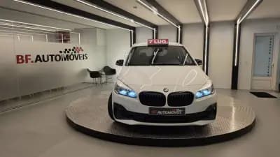 Vendo BMW 216 Gran Tourer 2018 - 15900 EUR, 136996 km - AUTO.MOTO.pt