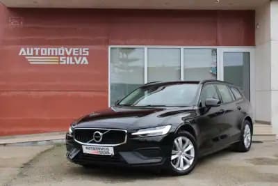Vendo Volvo V60 2021 - 24990 EUR, 154000 km - AUTO.MOTO.pt