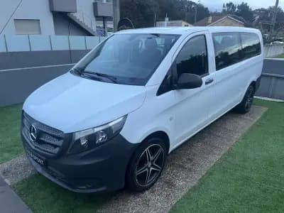 Vendo Mercedes-Benz Vito Tourer 2018 - 24900 EUR, 170000 km - AUTO.MOTO.pt