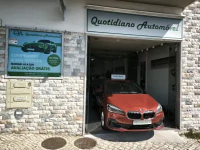 Vendo BMW 216 Active Tourer 2020 - 15950 EUR, 166895 km - AUTO.MOTO.pt