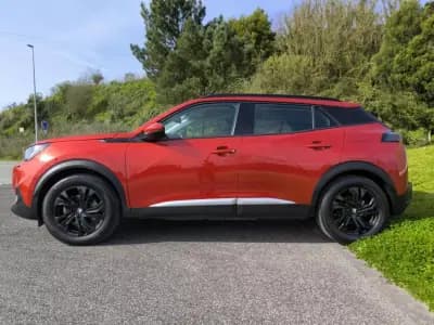 Sell Peugeot e-2008 2020 - 18793 EUR, 23504 km - AUTO.MOTO.pt