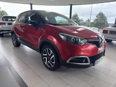 Vendo Renault Captur 2016 - 12250 EUR, 136506 km - AUTO.MOTO.pt