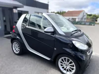 Sell Smart Fortwo Cabrio 2011 - 8900 EUR, 129245 km - AUTO.MOTO.pt