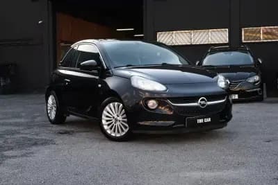 Sell Opel Adam 2017 - 11400 EUR, 77000 km - AUTO.MOTO.pt
