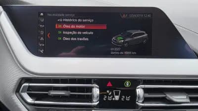 Sell BMW 116 2019 - 19590 EUR, 132000 km - AUTO.MOTO.pt