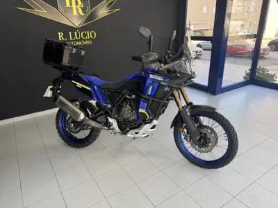 Vendo mota Yamaha Ténéré 700 2023 - 11900 EUR, 15753 km - AUTO.MOTO.pt