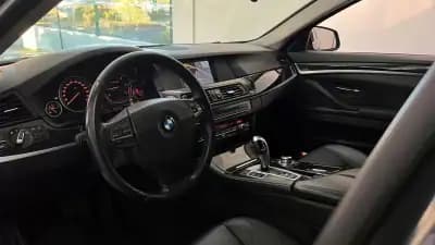 Vendo BMW 520 2012 - 13990 EUR, 299976 km - AUTO.MOTO.pt