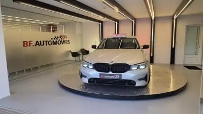 Sell BMW 318 2020 - 21500 EUR, 264805 km - AUTO.MOTO.pt