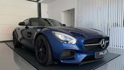 Sell Mercedes-Benz AMG GT 2017 - 115000 EUR, 18740 km - AUTO.MOTO.pt