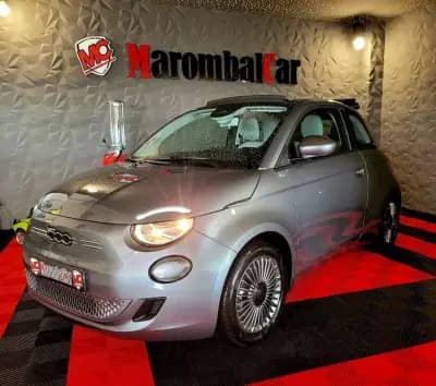 Sell Fiat 500e C 2022 - 28990 EUR, 7468 km - AUTO.MOTO.pt