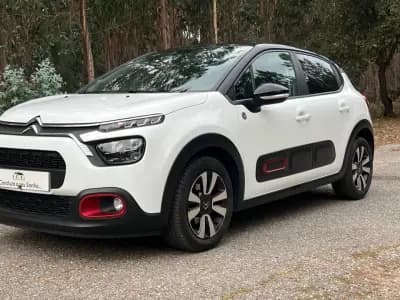 Vendo Citroën C3 2021 - 11990 EUR, 120370 km - AUTO.MOTO.pt