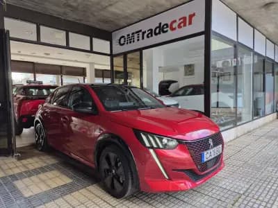 Sell Peugeot e-208 2022 - 18999 EUR, 14864 km - AUTO.MOTO.pt