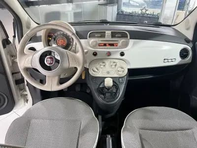 Vendo Fiat 500 2009 - 6600 EUR, 162162 km - AUTO.MOTO.pt