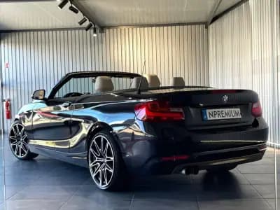 Vendo BMW 220 2015 - 26990 EUR, 195000 km - AUTO.MOTO.pt