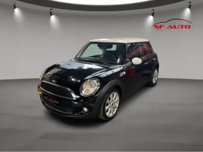 Sell MINI Cooper 2009 - 10500 EUR, 157431 km - AUTO.MOTO.pt