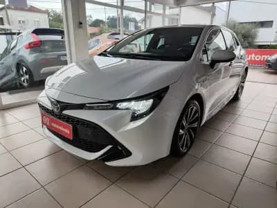 Sell Toyota Corolla 2021 - 21550 EUR, 73400 km - AUTO.MOTO.pt