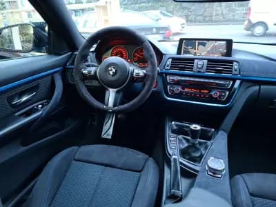Vendo BMW 420 2013 - 23500 EUR, 197000 km - AUTO.MOTO.pt