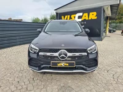 Vendo Mercedes-Benz GLC 300 2021 - 45790 EUR, 94629 km - AUTO.MOTO.pt