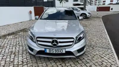 Sell Mercedes-Benz GLA 180 2017 - 24900 EUR, 64269 km - AUTO.MOTO.pt