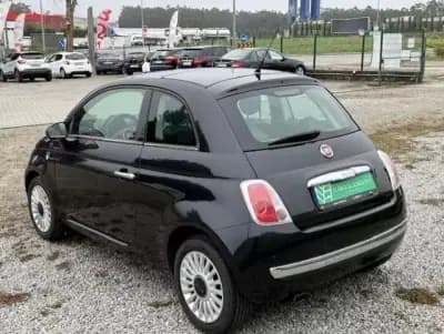 Vendo Fiat 500 2012 - 8250 EUR, 146000 km - AUTO.MOTO.pt