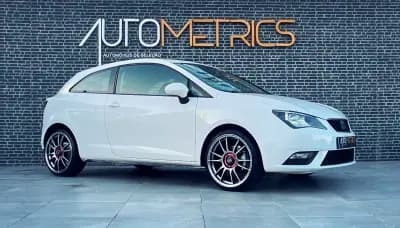 Sell SEAT Ibiza 2014 - 8900 EUR, 125000 km - AUTO.MOTO.pt