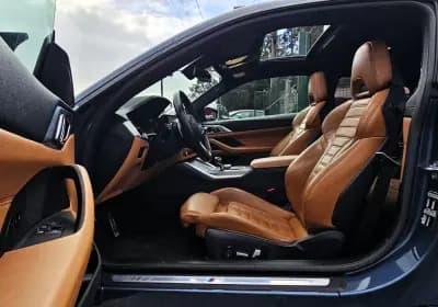 Vendo BMW 420 2021 - 36500 EUR, 190000 km - AUTO.MOTO.pt