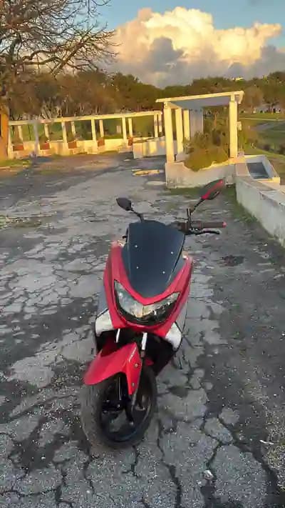 Sell Yamaha NMAX 2017 - 1600 EUR, 57000 km - AUTO.MOTO.pt