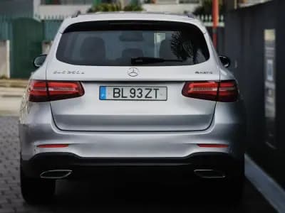 Sell Mercedes-Benz GLC 250 2019 - 34950 EUR, 169900 km - AUTO.MOTO.pt