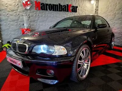 Vendo BMW M3 2002 - 49990 EUR, 196345 km - AUTO.MOTO.pt
