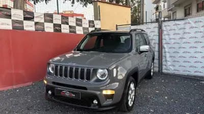 Vendo Jeep Renegade 2023 - 18900 EUR, 64000 km - AUTO.MOTO.pt