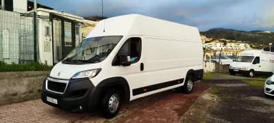 Sell Peugeot Boxer 2020 - 23950 EUR, 160000 km - AUTO.MOTO.pt