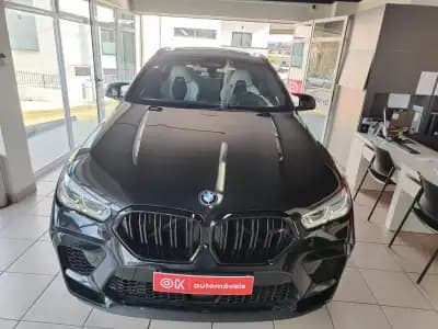 Sell BMW X6 M 2020 - 120000 EUR, 65000 km - AUTO.MOTO.pt