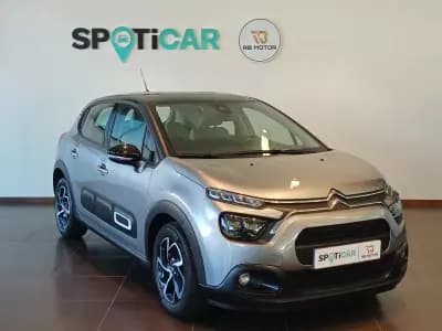 Sell Citroën C3 2021 - 15750 EUR, 70069 km - AUTO.MOTO.pt