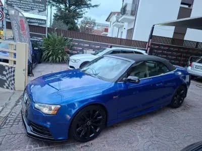 Vendo Audi A5 Cabrio 2009 - 17500 EUR, 234000 km - AUTO.MOTO.pt