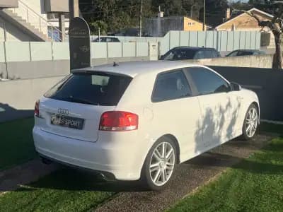 Vendo Audi S3 2008 - 17500 EUR, 139000 km - AUTO.MOTO.pt