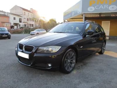 Vendo BMW 320 2009 - 8900 EUR, 236000 km - AUTO.MOTO.pt