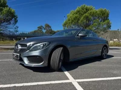 Vendo Mercedes-Benz C 220 2017 - 32950 EUR, 247500 km - AUTO.MOTO.pt