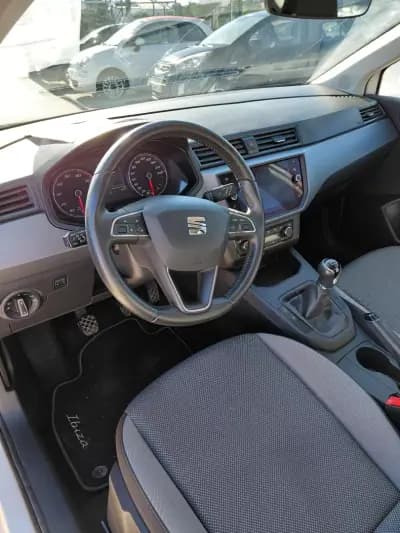 Vendo SEAT Ibiza 2021 - 13980 EUR, 60000 km - AUTO.MOTO.pt