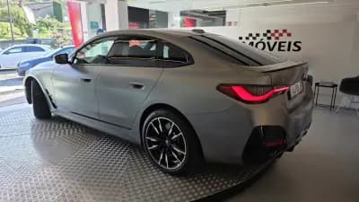 Vendo BMW i4 2022 - 55900 EUR, 33929 km - AUTO.MOTO.pt