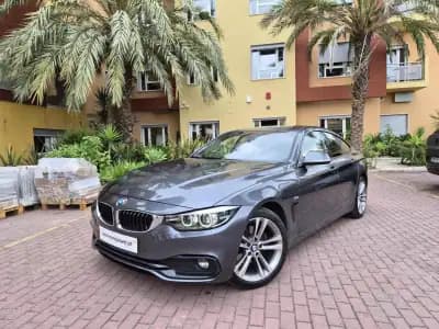 Vendo BMW 420 Gran Coupé 2018 - 26980 EUR, 80000 km - AUTO.MOTO.pt