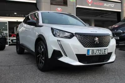 Vendo Peugeot 2008 2023 - 21500 EUR, 30000 km - AUTO.MOTO.pt