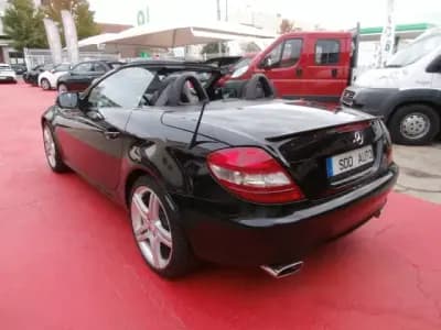 Sell Mercedes-Benz SLK 200 2010 - 16000 EUR, 176098 km - AUTO.MOTO.pt