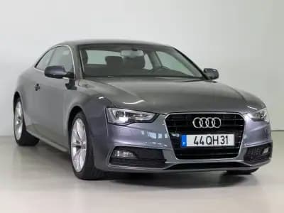 Vendo Audi A5 2015 - 21990 EUR, 59192 km - AUTO.MOTO.pt