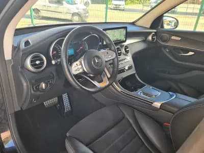 Sell Mercedes-Benz GLC 300 2021 - 46990 EUR, 61000 km - AUTO.MOTO.pt