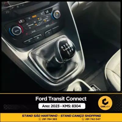 Sell Ford Transit Connect 2023 - 19900 EUR, 8304 km - AUTO.MOTO.pt